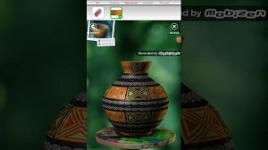 УЧУСЬ ДЕЛАТЬ ВАЗЫ!!! \Let,s create Pottery./