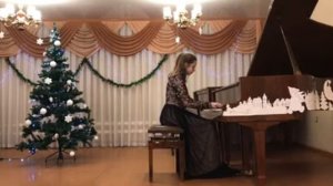 Р.М. Яхин. "Две пьесы. Песня" gis-moll