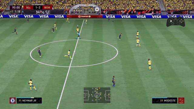 FIFA.EXE смотреть онлайн