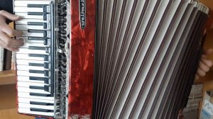 День победы на аккордеоне-akordion-akordeon-Accordion