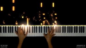 In The End - Linkin Park (Piano Cover) - Tutorial