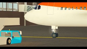 PTFS Reviews: PTFS Ground Crew | Roblox Flight Review (Pilot Training Flight Simulator)