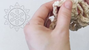 Ловец снов крючком мастер класс / как связать ловец снов своими руками