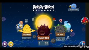 angry birds space reloaded mod