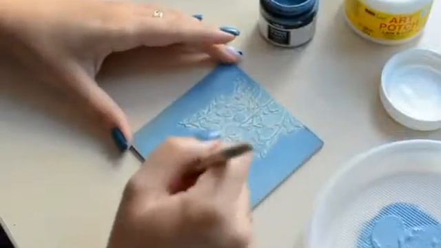 имитация керамики |декор плитки | декор вырубкой