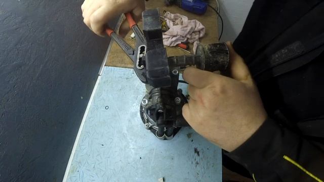 karcher k5 EU /самые частые поломки как устранить.[Mechanik Lilian] смотреть онлайн