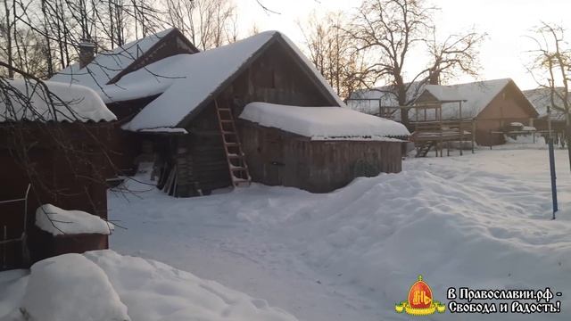 Батюшка благодарит! У батюшки намного улучшился жилищный вопрос и появилась хорошая машина. СПАСИБО смотреть онлайн