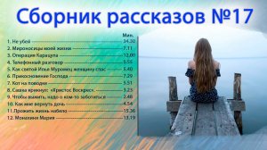 Собрание рассказов выпуск №17