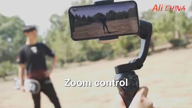 Лучший Стабилизатор Селфи Палка для Смартфона смотреть онлайн