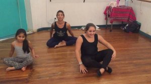 Jazz Contempo Kids - Guadalupe Navone en Kari Kogan Dance Studio