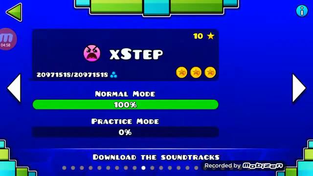 Прохождение геометри даш 2.111 взломаня часть 2 смотреть онлайн