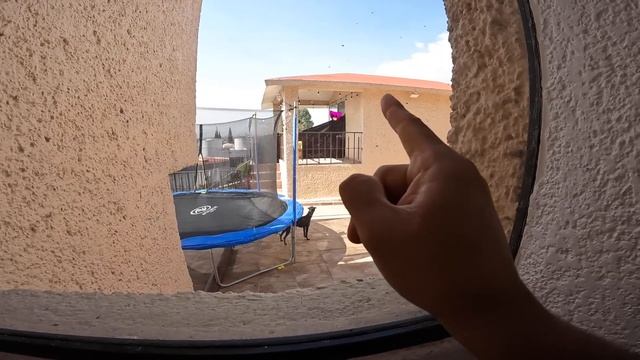 Usamos CARTON, UNICEL y TELA para CONSTRUIR nuestros BUNKERS смотреть онлайн