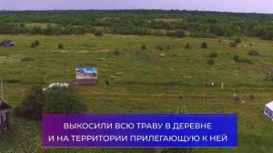 В формате трудового фестиваля прошел в этом году «Сенокос в Тимонихе»