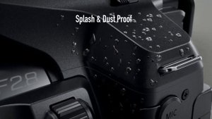 Представляем Panasonic LUMIX DMC FZ300