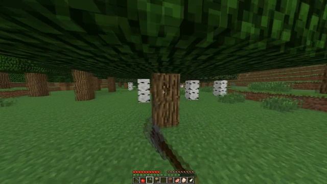 Ностальгия | Minecraft 1.5.2 #1
