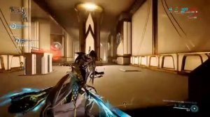 Warframe excalibur umbra solo 1hr30min survival