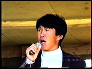 Эрдэни Батсух (Сурхарбан 1996 СХК Доодо Худан)