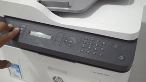 HP Laser MFP 137fnw Review