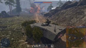 Полезный Бес ОШИБСЯ?! FIAT6614 «ХУДШИЙ» в WAR THUNDER