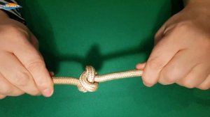 Морские узлы. Серия 2. СТОПОРНЫЕ УЗЛЫ.
