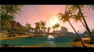 Tropical Skyrim VR тест черный екран