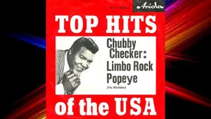 Chubby Checker - Limbo Rock - Good Time Oldies - SOUNDTRACK RU - ЛУЧШАЯ МУЗЫКА - 50 - 60х