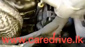 CHEVROLET CAPTIVA VIN / CHASSIS & ENGINE NUMBER LOCATION.      CareDrive