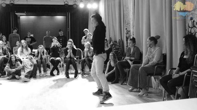 Waacking - ПИТЕР IN DA HOUSE Home Edition 2016 смотреть онлайн