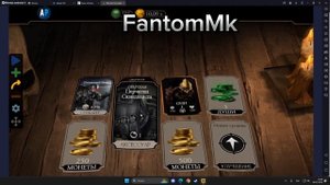 Накрутка душ версия 5.0.0 БЕЗ БАНА!!! На пк / Mortal Kombat Mobile / FantomMk