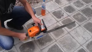 Бензопила Союз 2,6 кВт, 455 мм, ПТС-9952T