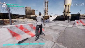STORROR PARKOUR PRO (GAMEPLAY) FIRST DEMO/BUILD OF THE GAME
