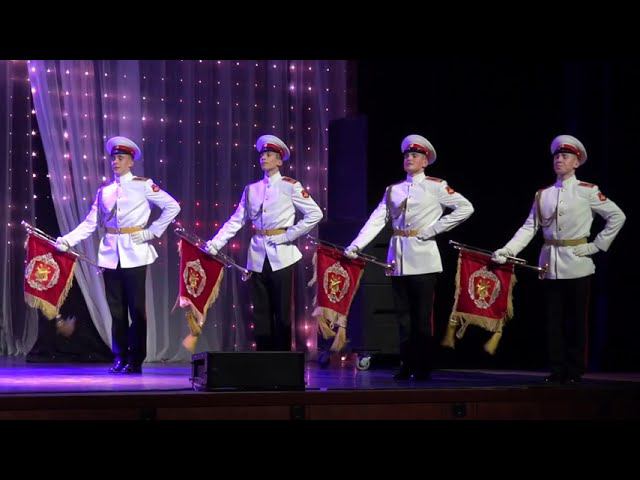"Слушайте все" Суворовский оркестр