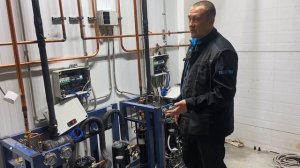 ❄️ Холодильные камеры для медицинских препаратов