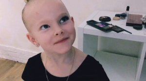 МАКИЯЖ НА ВЫСТУПЛЕНИЕ художественная гимнастика центр художественной гимнастики