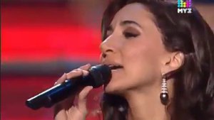 Зара Амели (Выпускной бал в Кремле)