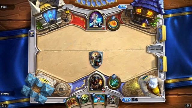 Let's Play Hearthstone #5 - First Blood! смотреть онлайн