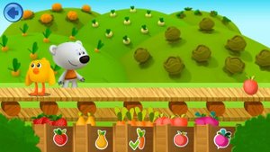 Детский уголок/Kids'Corner Ми ми Мишки игры . игровой мульт с Ми Ми Мишками