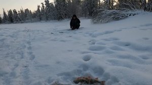 ХОЧЕШЬ ОКУНЯ И ЯЗЯ? НА ПЕРВОЙ РЫБАЛКЕ 23 ВСЕ ЖЕЛАНИЯ РЫБАКОВ СБЫВАЮТЬСЯ НОВОГОДНИЕ ПОДАРКИ ЕТЫ-ПУРА