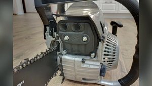 Бензопила Интерскол ПЦБ-20/52Л