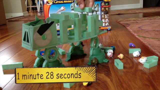 Angry Birds Star Wars смотреть онлайн