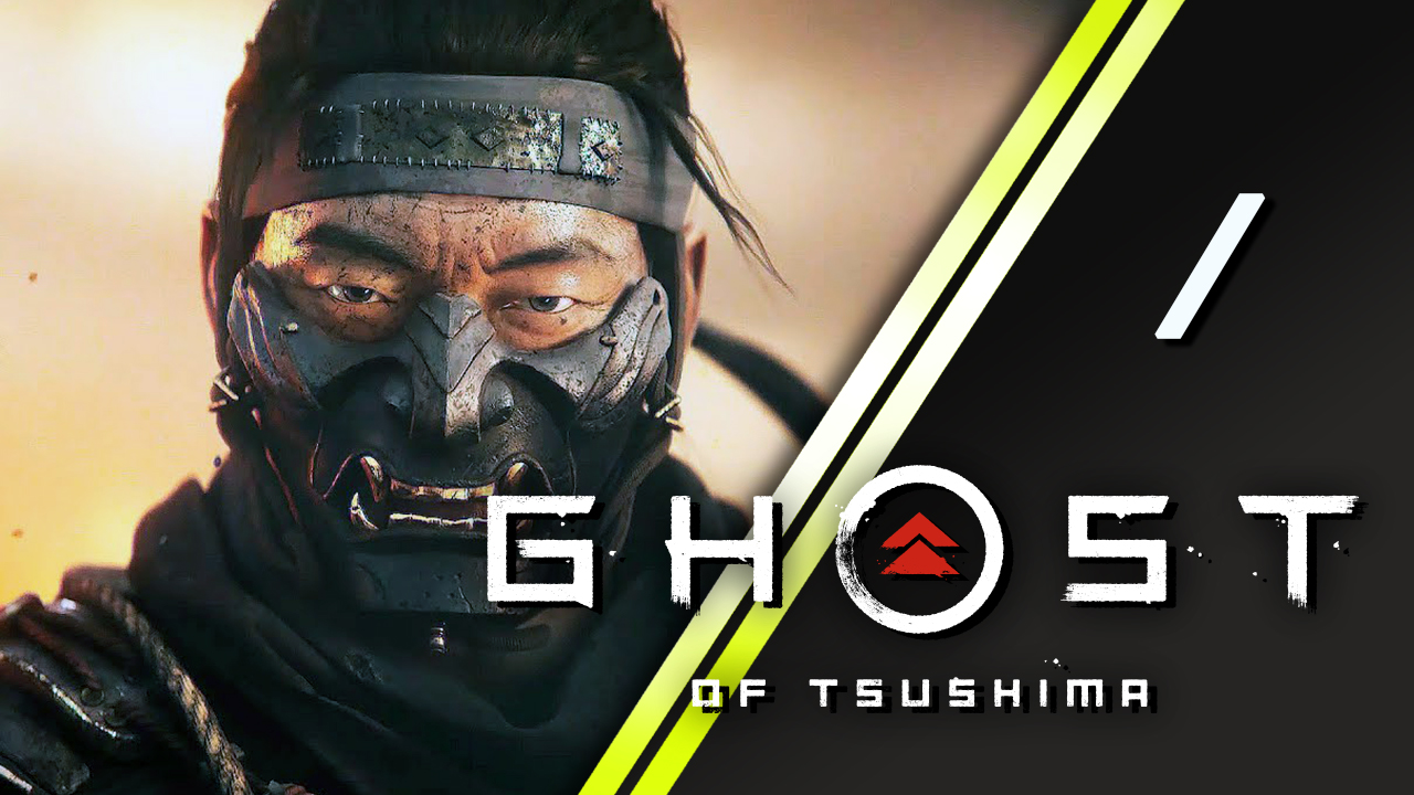 Ghost of Tsushima #1