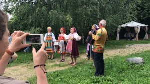 Рыбный день в Калязине