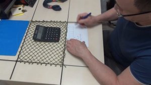 Как определить размеры куска сетного полотна по его параметрам и обозначению.