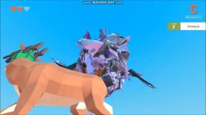 🦌🦌Deeeer-simulator-СУПЕР ОЛЕНЬ🦌🦌