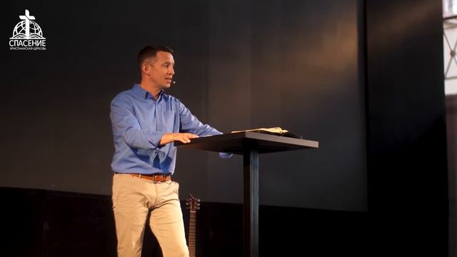 Проповедь: "Правильная идентичность поможет тебе проходить трудности". Старший Пастор Церкви (03.07 смотреть онлайн