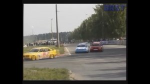 Обзор 7-го этапа ЧР по АКГ 2001-го года