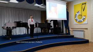 (Рыбинск-40) ФЕСТИВАЛЬ ТВОРЧЕСТВА ОСОБЕННЫХ ДЕТЕЙ