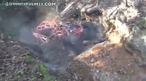 Багги-машина для бездорожья