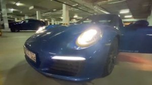 Подешевевший авто миллионера! Porsche Carrera 911 4s!
