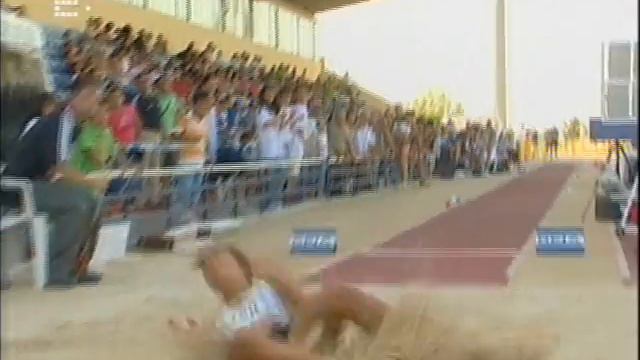 Portugal championships 2006 - Naide Gomes смотреть онлайн